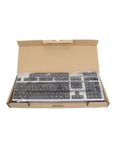 TECLADO HP USB MODULAR