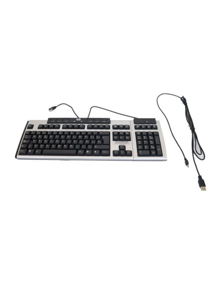 TECLADO HP USB MODULAR