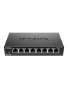 D‑Link DGS‑108 | Switch Gigabit 8 puertos
