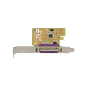 Tarjeta de Puerto Original para HP Paralelo PCIe x1 2