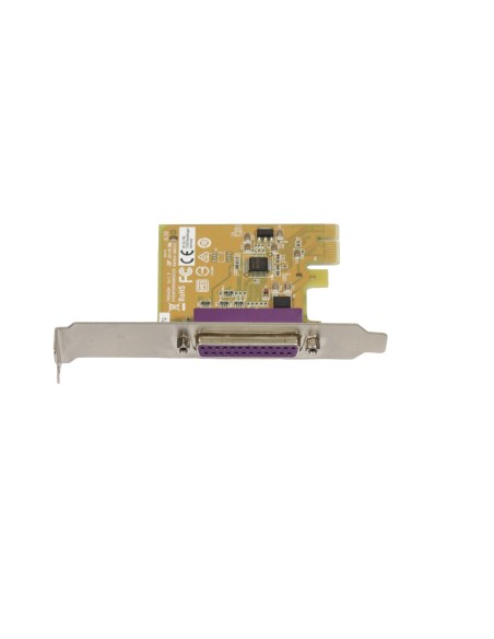 Tarjeta de Puerto Original para HP Paralelo PCIe x1