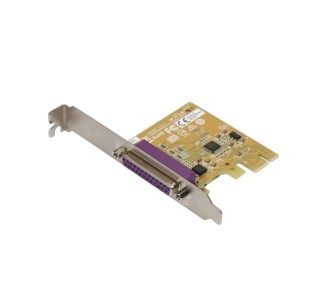 Tarjeta de Puerto Original para HP Paralelo PCIe x1