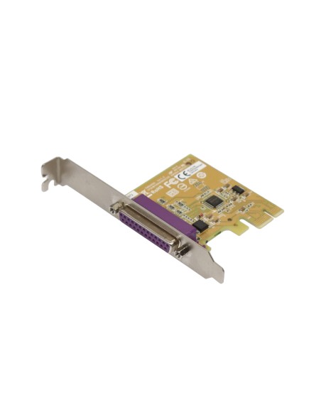 Tarjeta de Puerto Original para HP Paralelo PCIe x1