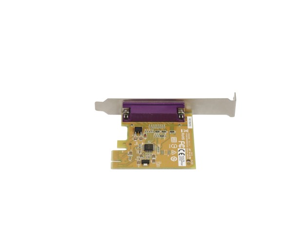 Tarjeta de Puerto Original para HP Paralelo PCIe x1