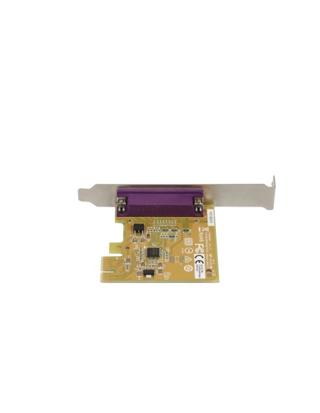 Tarjeta de Puerto Original para HP Paralelo PCIe x1