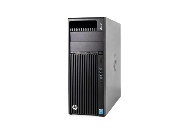 HP Z440 WORKSTATION Xeon E5-1620 V3 3.50 GHZ