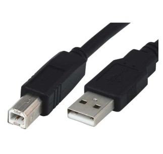 Cable USB Impresora