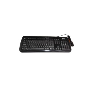 TECLADO SLIM LINE MULTIMEDIA KEYBOARD