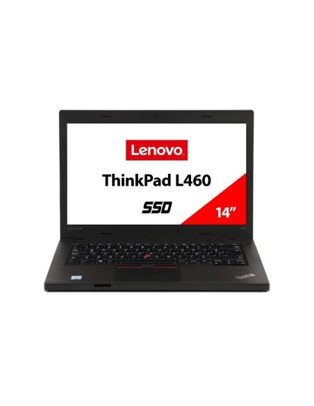 THINKPAD L460 Core i5-6300U 2.40 GHz