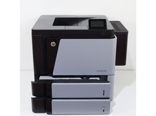 HP Laserjet Enterprise M806