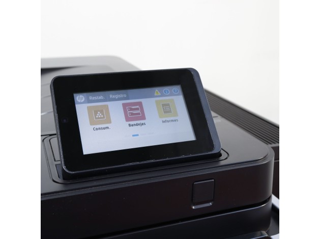 HP Laserjet Enterprise M806