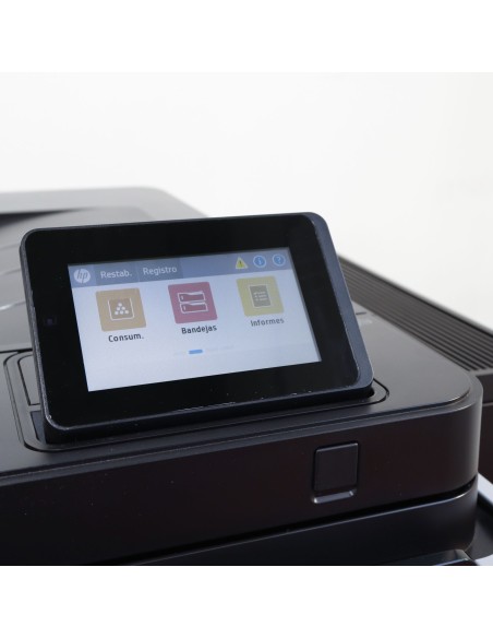 HP Laserjet Enterprise M806