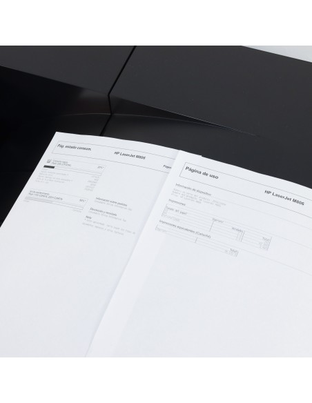 HP Laserjet Enterprise M806