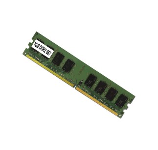 MEMORIA 1 GB RAM DDR2 DESKTOP 667