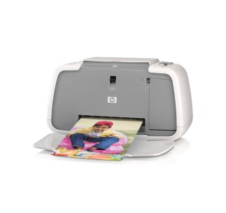 HP Photosmart A310 Digital Photo Inkjet Printer 2
