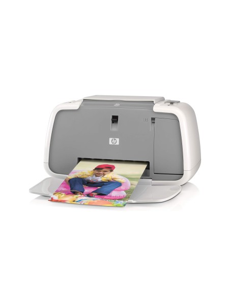 HP Photosmart A310 Digital Photo Inkjet Printer