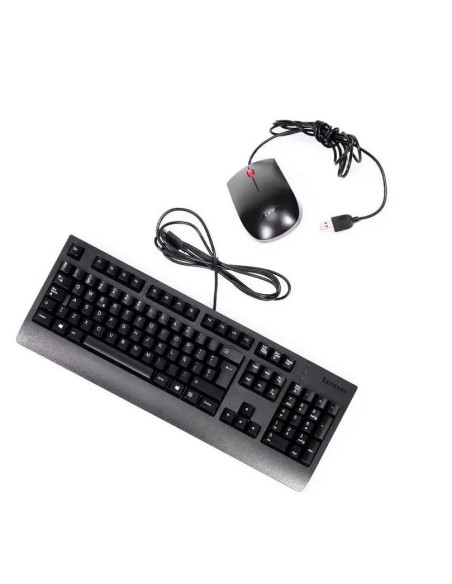 Kit Teclado + Ratón con cable