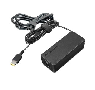 CARGADOR LENOVO 20V / 3.25A / Square Yellow with Pin 65W
