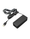 LENOVO CARGADOR LENOVO 20V / 3.25A / Square Yellow with Pin 65W