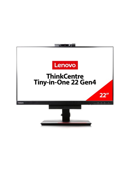 LENOVO Tiny-in-One 22 Gen4