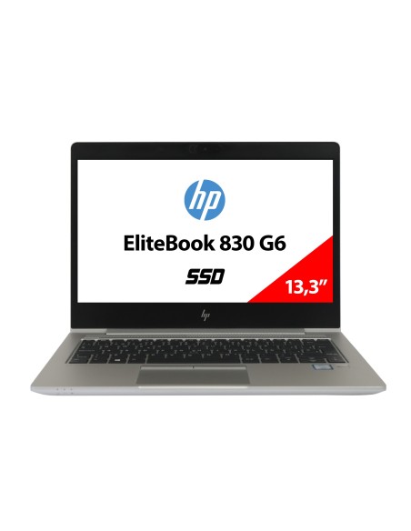 HP ELITEBOOK 830 G6 Core i5-8365U 1.60 GHz