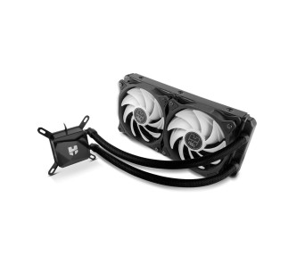 REFRIGERACION LIQUIDA CAJA/CPU NOX HUMMER H240CL 120MM 2