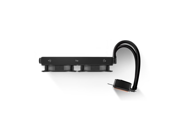 REFRIGERACION LIQUIDA CAJA/CPU NOX HUMMER H240CL 120MM