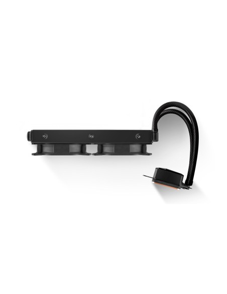 REFRIGERACION LIQUIDA CAJA/CPU NOX HUMMER H240CL 120MM