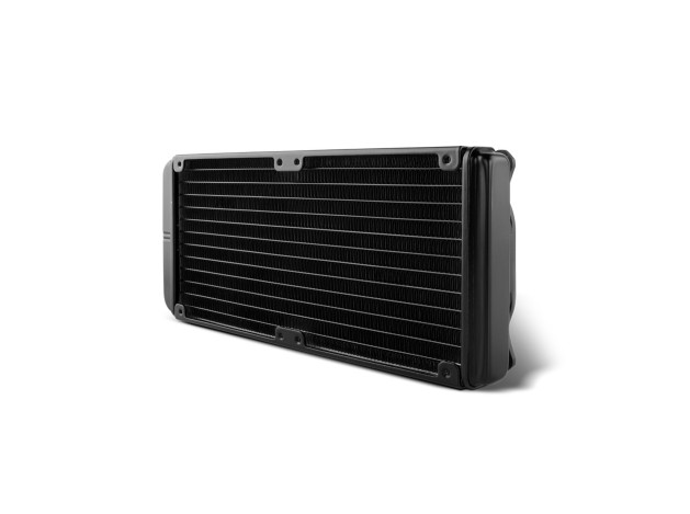 REFRIGERACION LIQUIDA CAJA/CPU NOX HUMMER H240CL 120MM