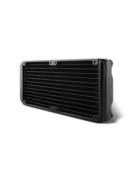 REFRIGERACION LIQUIDA CAJA/CPU NOX HUMMER H240CL 120MM