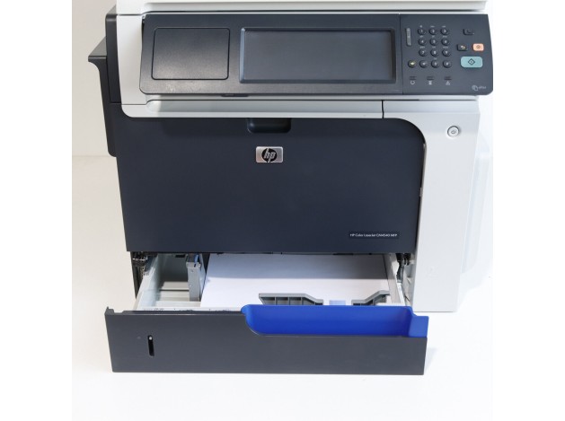 HP COLOR LASERJET CM4540 FDN