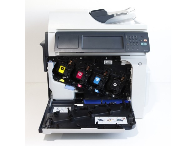 HP COLOR LASERJET CM4540 FDN