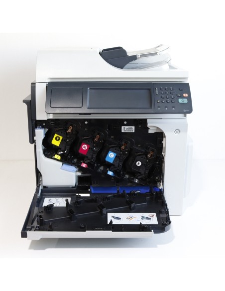 HP COLOR LASERJET CM4540 FDN