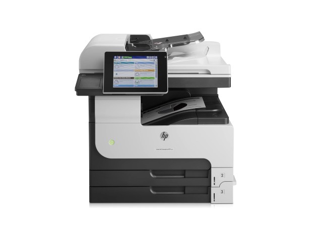 LASERJET ENTERPRISE MFP M725