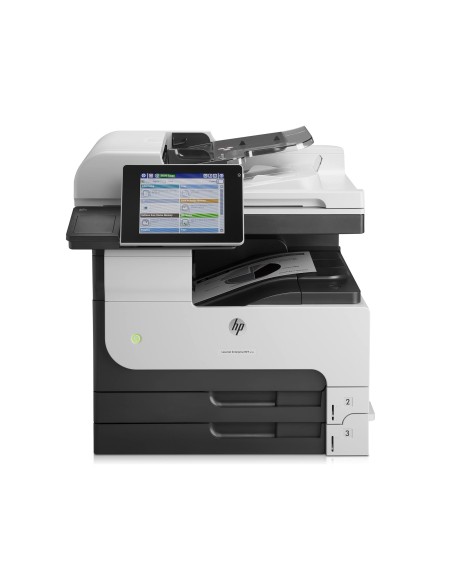 LASERJET ENTERPRISE MFP M725