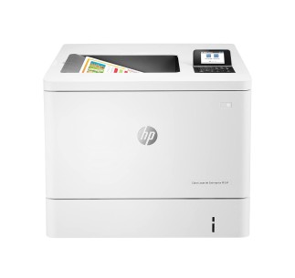 COLOR LASERJET ENTERPRISE M554DTN