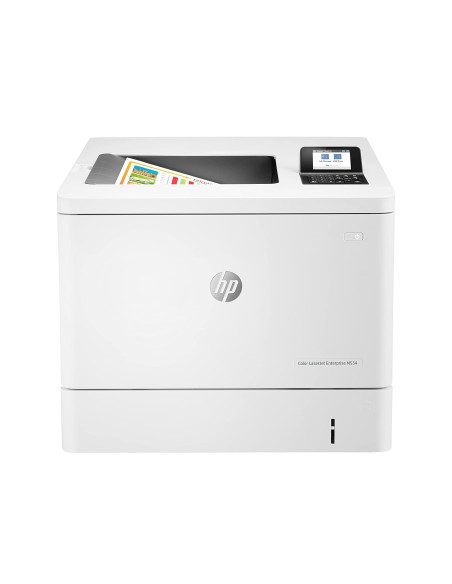 COLOR LASERJET ENTERPRISE M554DTN