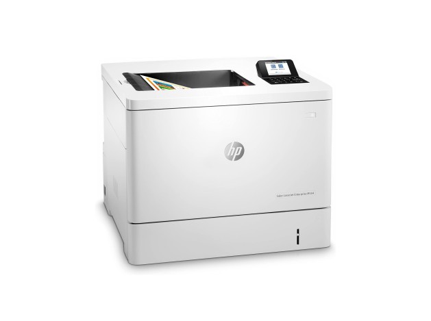 COLOR LASERJET ENTERPRISE M554DTN