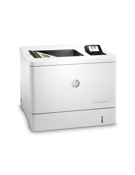 COLOR LASERJET ENTERPRISE M554DTN