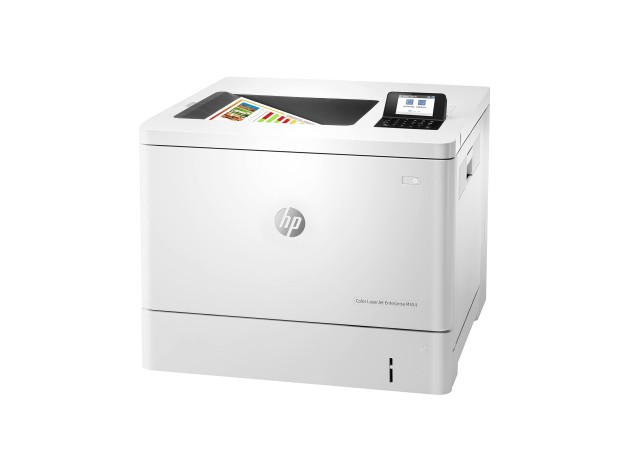 COLOR LASERJET ENTERPRISE M554DTN