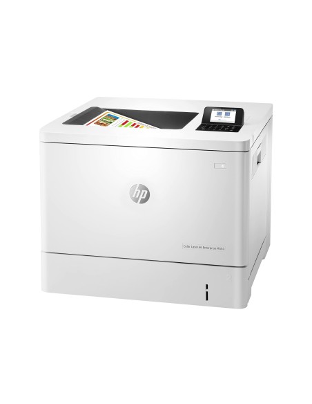 COLOR LASERJET ENTERPRISE M554DTN