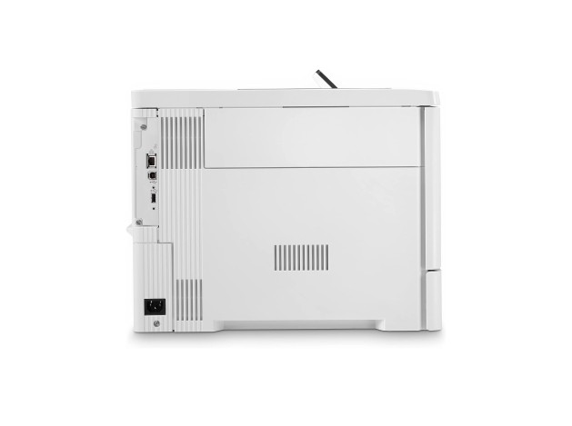 COLOR LASERJET ENTERPRISE M554DTN
