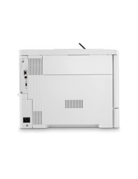 COLOR LASERJET ENTERPRISE M554DTN