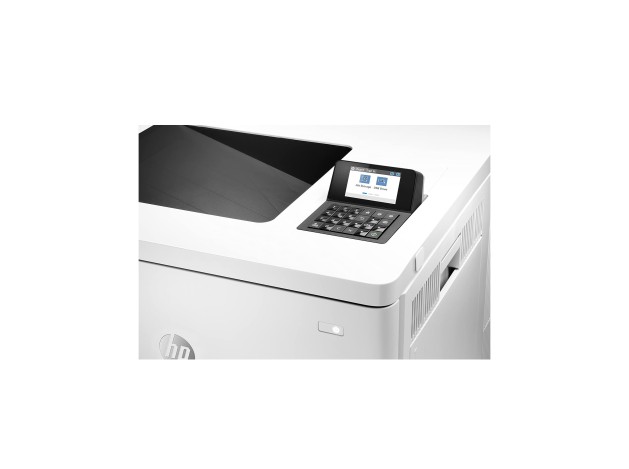 COLOR LASERJET ENTERPRISE M554DTN
