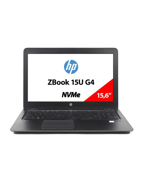 HP ZBOOK 15U G4 Core i7-7500U 2.70 GHz