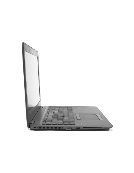 HP ZBOOK 15U G4 Core i7-7500U 2.70 GHz