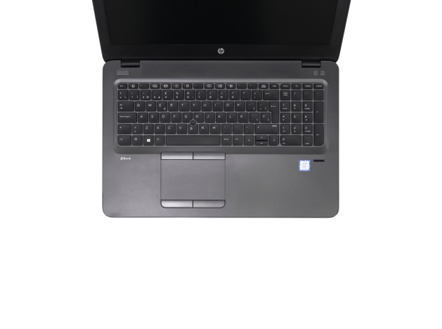 HP ZBOOK 15U G4 Core i7-7500U 2.70 GHz