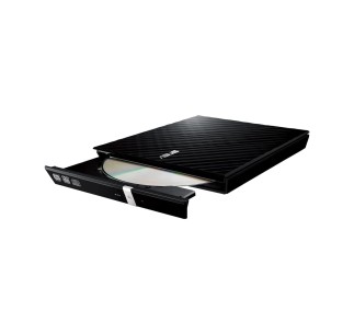 Asus SDRW-08D2S-U Lite Grabadora DVD Slim Externa USB Negra 2