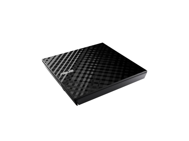 Asus SDRW-08D2S-U Lite Grabadora DVD Slim Externa USB Negra