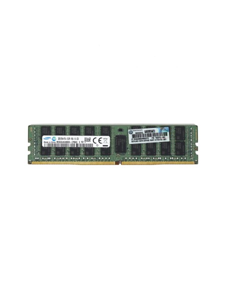 Memoria 32 GB RAM DDR4 registrada PC4-2133P